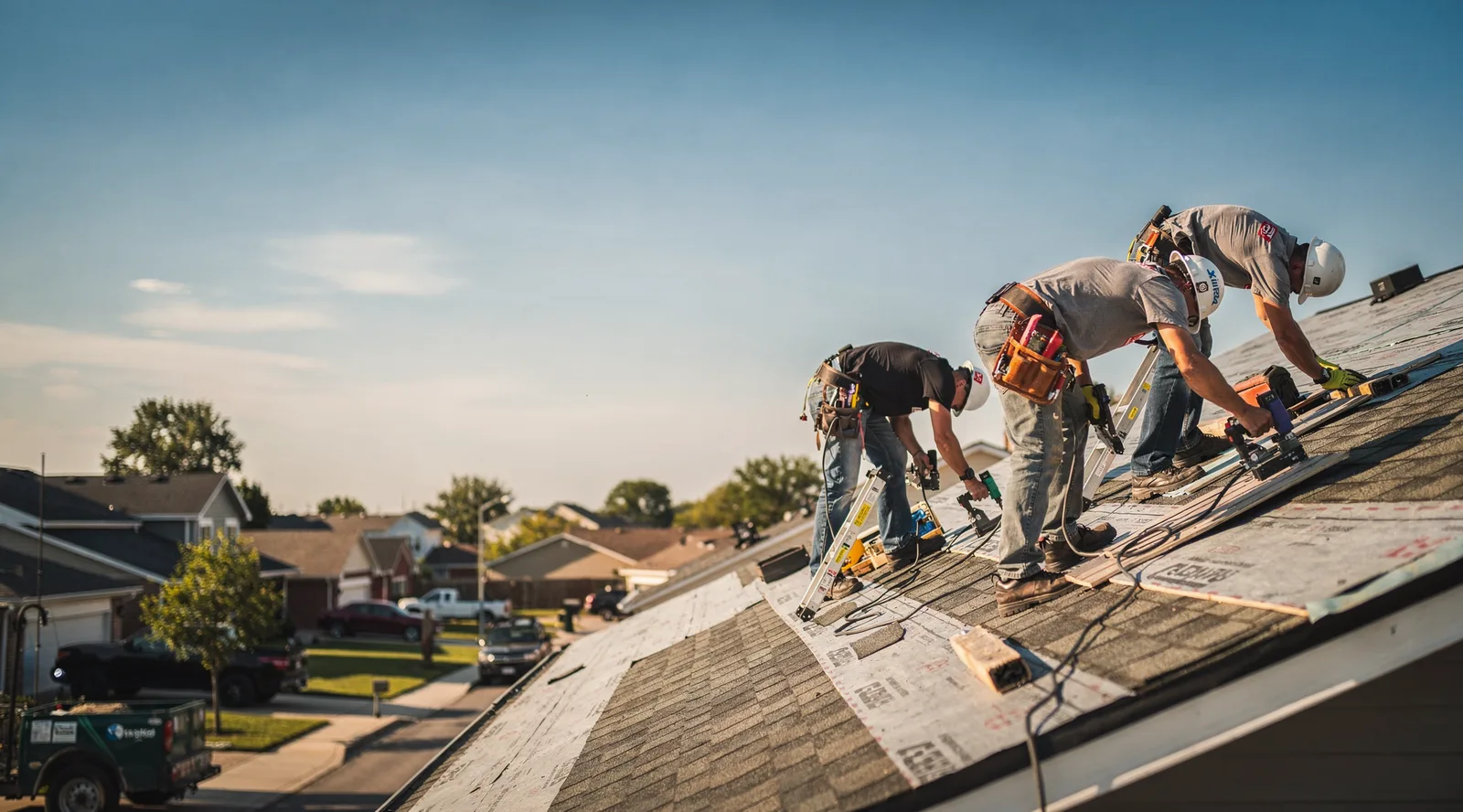 Roof Repair in Indianola, MS near me